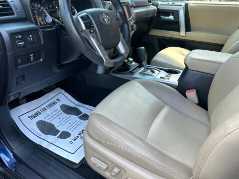 2016 Toyota 4Runner