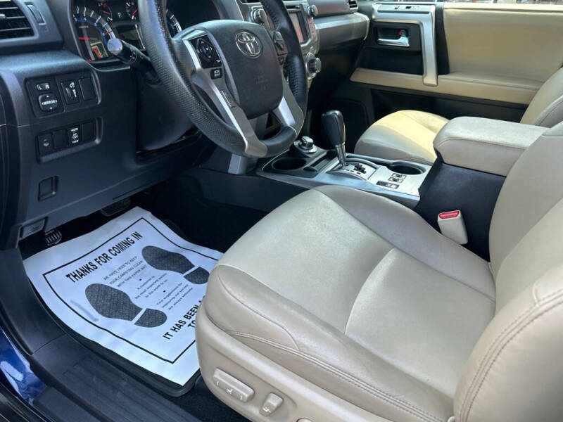 2016 Toyota 4Runner