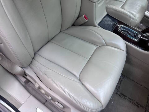 2006 Cadillac DTS Performance