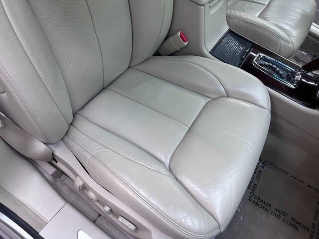 2006 Cadillac DTS Performance