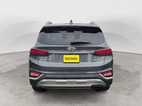 2020 Hyundai Santa Fe SEL 2.0T