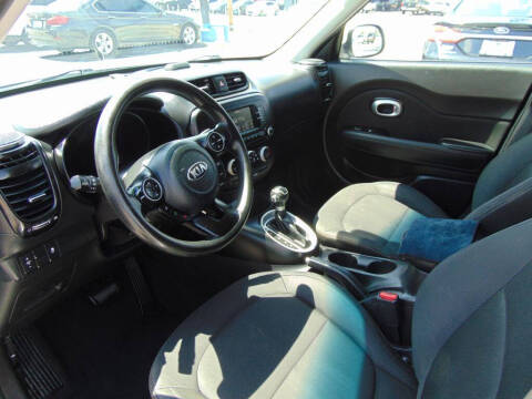 2017 Kia Soul