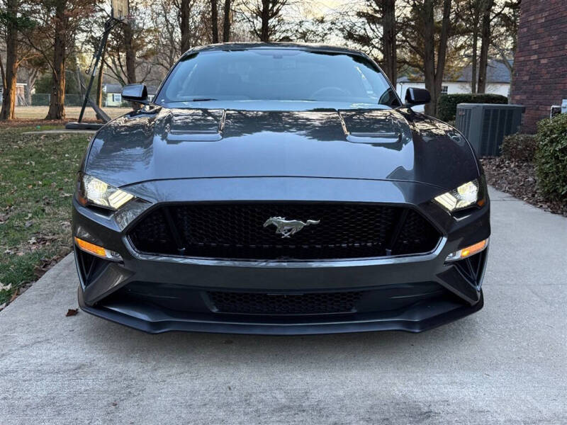 2018 Ford Mustang GT Premium