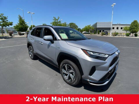 2023 Toyota RAV4 Prime for sale at Smart Motors in Madison WI