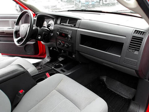 2010 Dodge Dakota Big Horn