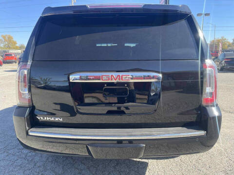 2016 GMC Yukon Denali