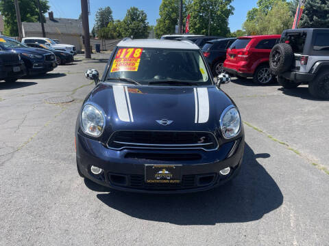 2016 MINI Countryman Cooper S