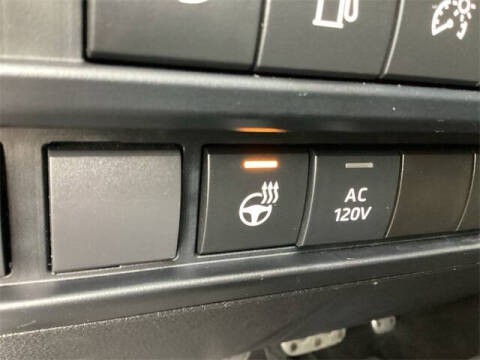 2024 Toyota Sequoia TRD Pro