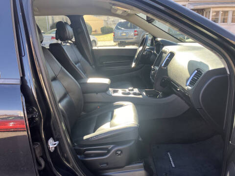 2015 Dodge Durango Limited