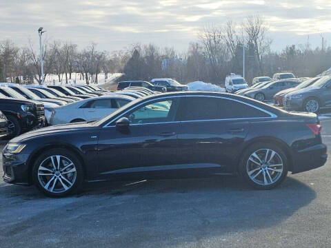 2019 Audi A6 quattro Premium Plus 55 TFSI