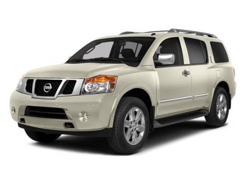 2014 Nissan Armada for sale at Corpus Christi Pre Owned in Corpus Christi TX