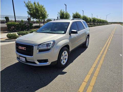 2014 GMC Acadia SLE-1