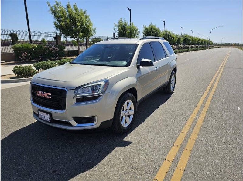 2014 GMC Acadia SLE-1
