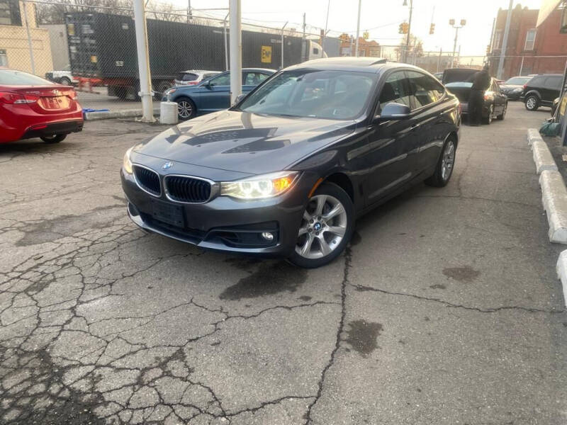 2015 BMW 3 Series for sale at International Auto Sales and Service in Detroit MI