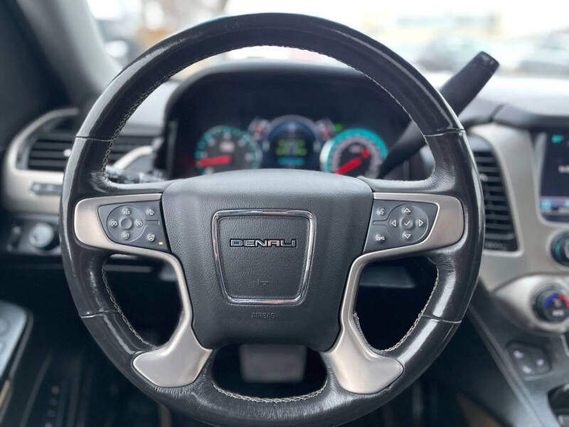 2018 GMC Yukon Denali