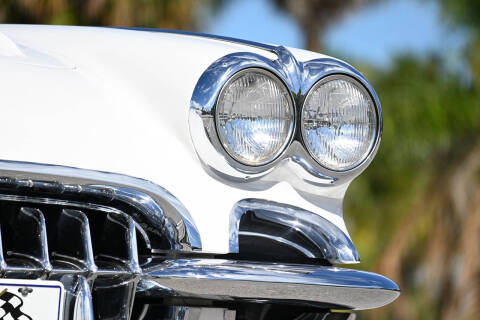 1960 Chevrolet Corvette