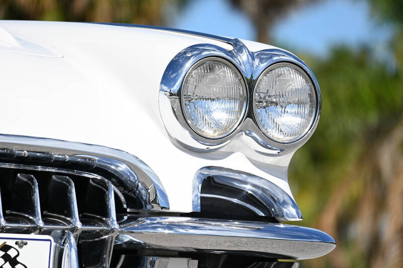 1960 Chevrolet Corvette