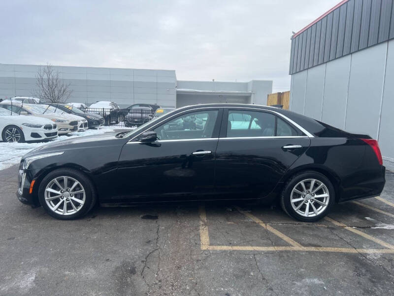 2019 Cadillac CTS 3.6L Luxury