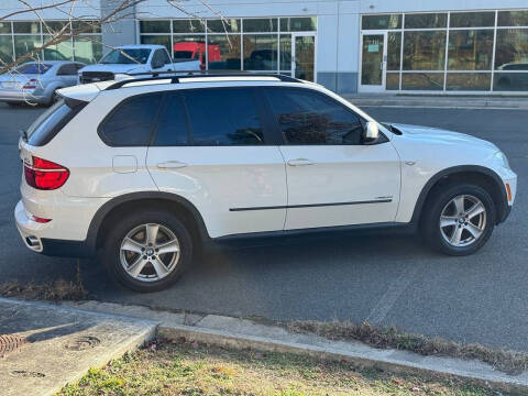 2013 BMW X5 xDrive35i Sport Activity