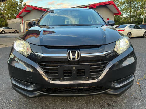 2018 Honda HR-V LX