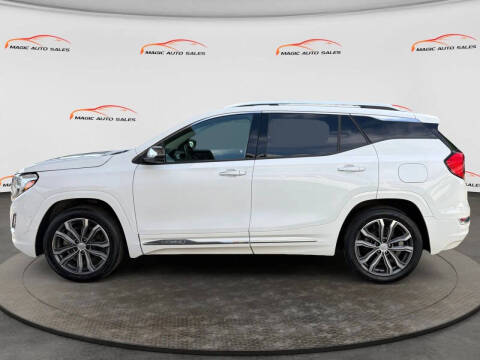 2019 GMC Terrain Denali