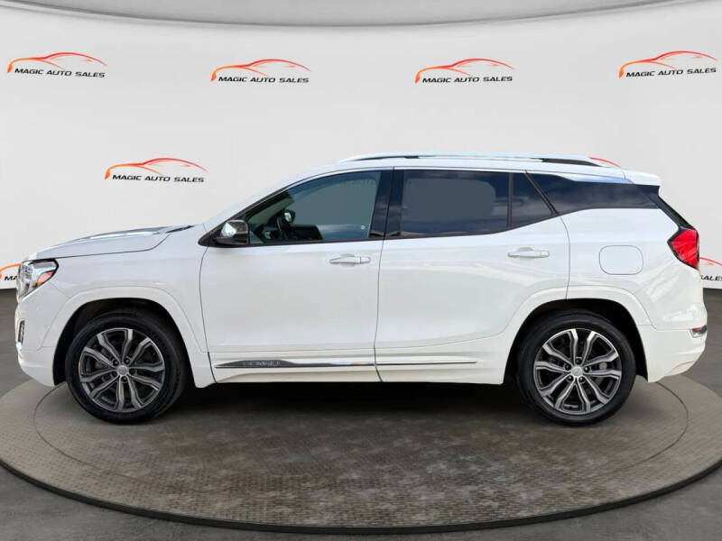 2019 GMC Terrain Denali