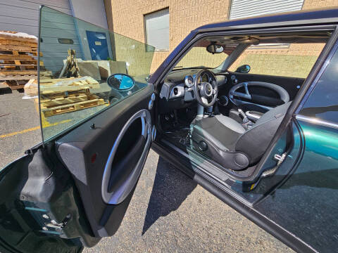 2005 MINI Cooper S