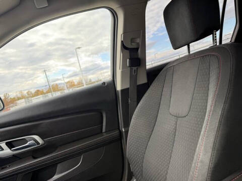 2015 GMC Terrain SLE-1