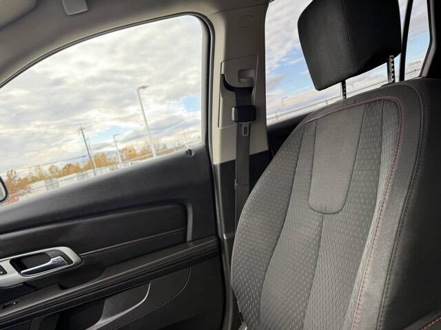 2015 GMC Terrain SLE-1