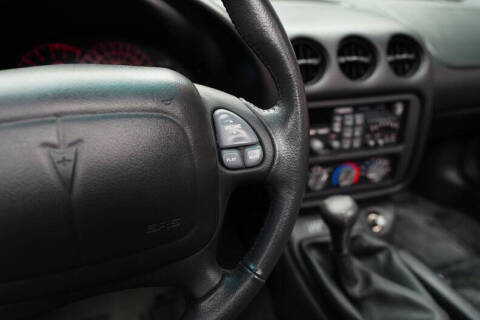 1996 Pontiac Firebird