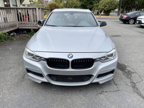 2013 BMW 3 Series for sale at Life Auto Sales in Tacoma WA