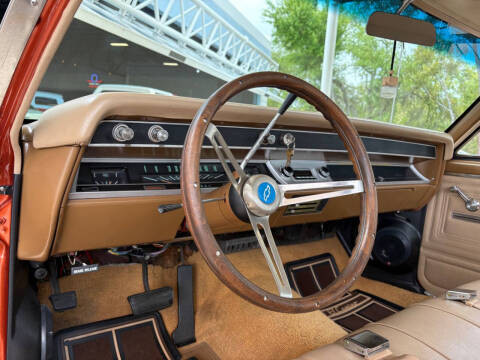 1966 Chevrolet El Camino