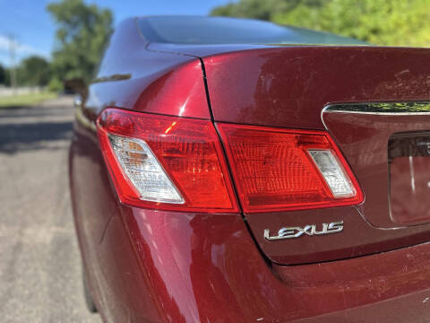 2008 Lexus ES 350
