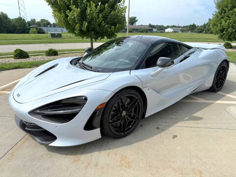2018 McLaren 720S