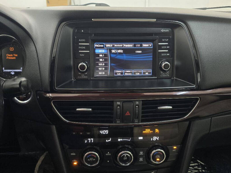 2015 Mazda MAZDA6 i Grand Touring