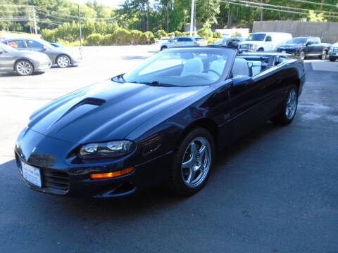 1999 Chevrolet Camaro Z28 SS
