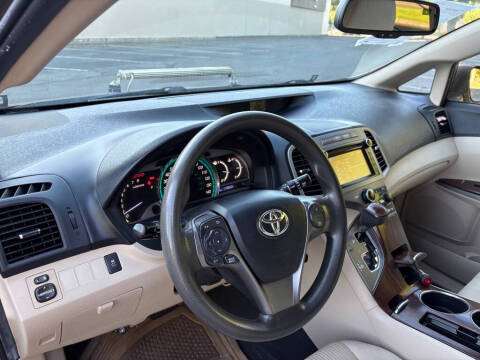 2013 Toyota Venza LE