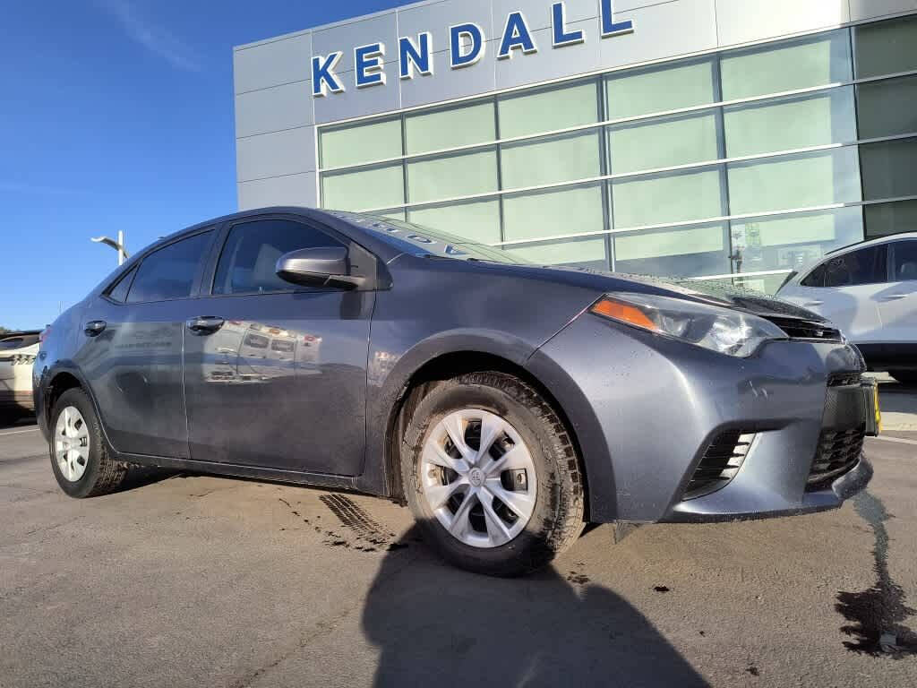 2014 Toyota Corolla For Sale In Redmond, OR