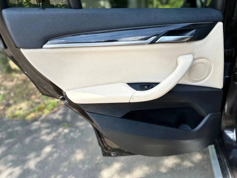 2016 BMW X1 xDrive28i