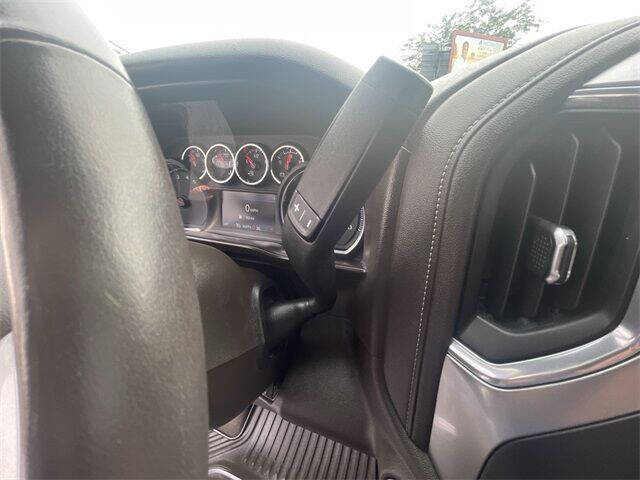 2020 Chevrolet Silverado 1500