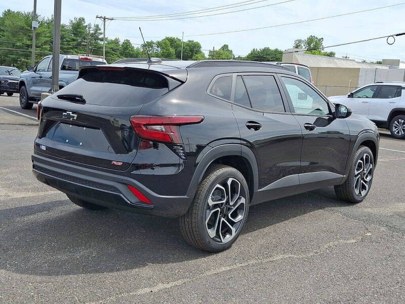 2026 Chevrolet Trax RS