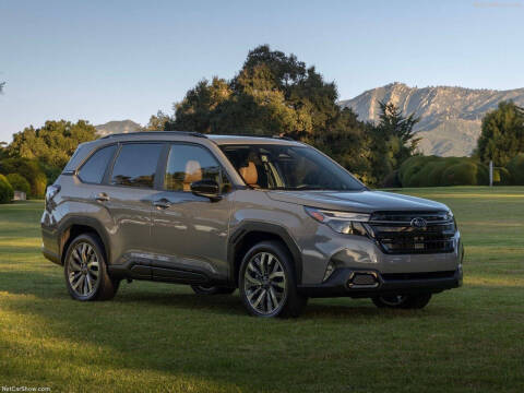 2025 Subaru Forester Premium
