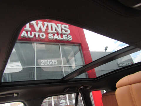 2021 Land Rover Range Rover Autobiography Fifty Edition