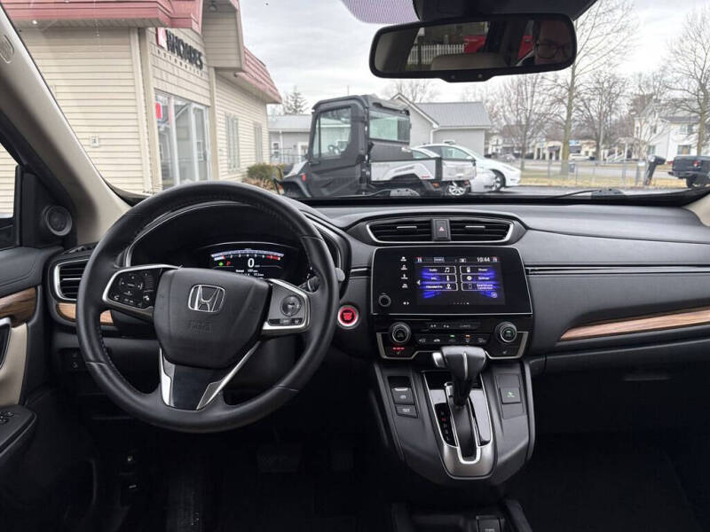 2017 Honda CR-V EX-L