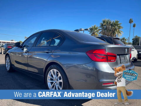 2017 BMW 3 Series 320i