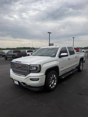 2017 GMC Sierra 1500