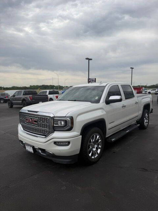 2017 GMC Sierra 1500