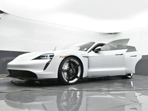 2020 Porsche Taycan 4S