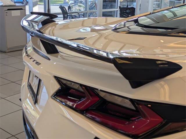 2026 Chevrolet Corvette Stingray