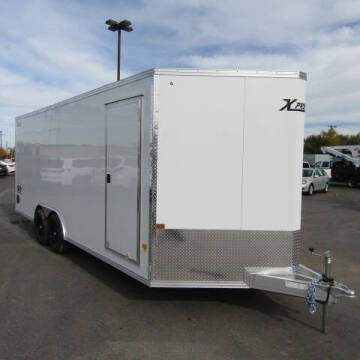 2026 Xpress Trailer 8FT X 20FT CARGO TRAILER